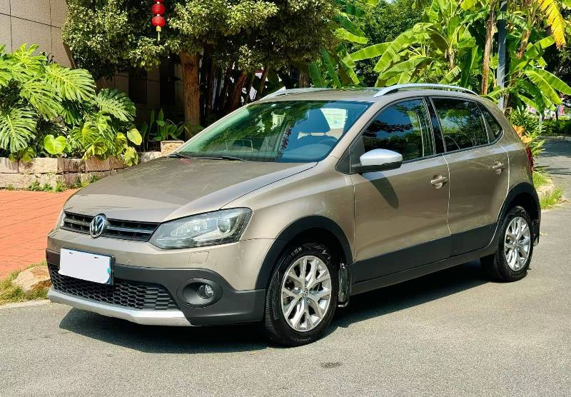 Volkswagen Polo 2017 #3 Volkswagen Polo 2017 صورة سيارة #3