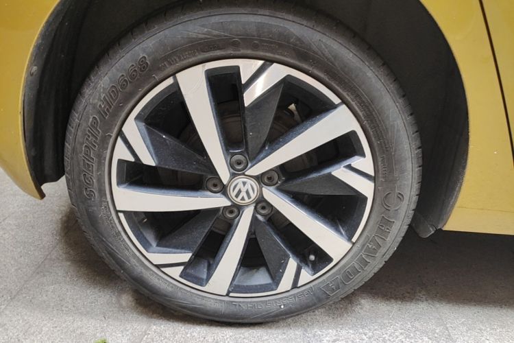Volkswagen Polo 2019 #10 Volkswagen Polo 2019 car image #10