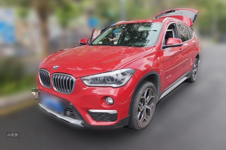 BMW X1 2018 #2 BMW X1 2018 image de voiture #2