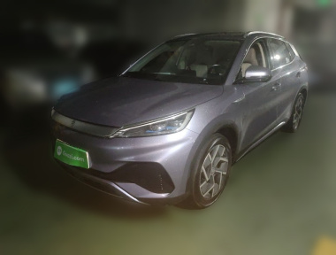 BYD Yuan Plus 2023 BYD Yuan Plus 2023 car image