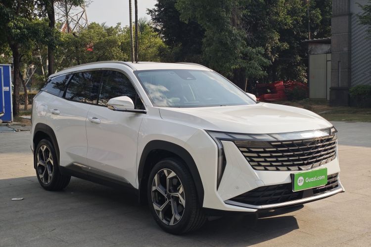 GEELY Boyue L 2025 #4 GEELY Boyue L 2025 car image #4