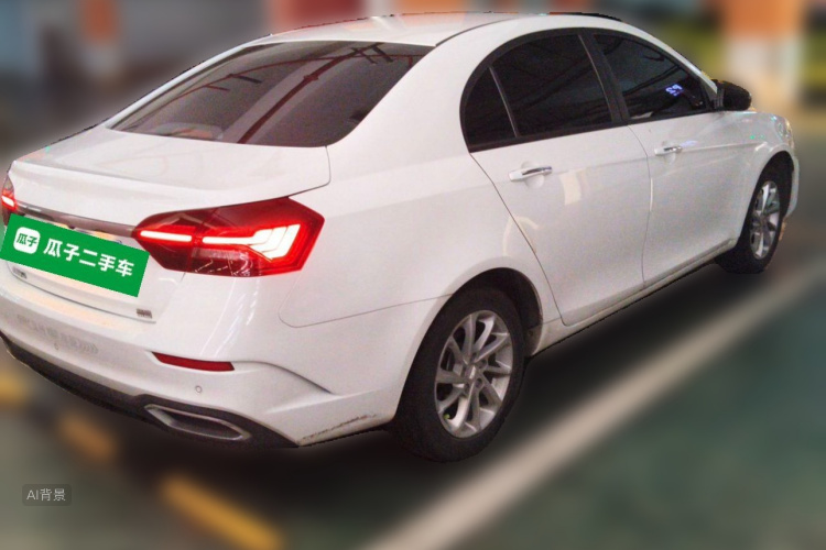 GEELY Emgrand 2021 #7 GEELY Emgrand 2021 car image #7