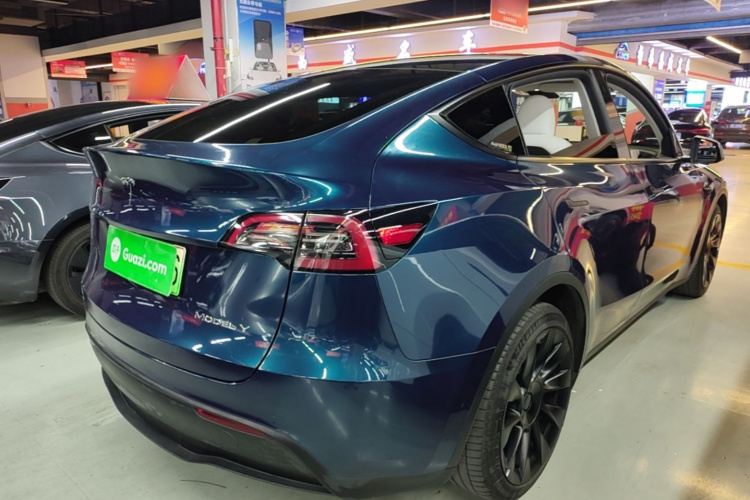Tesla Model Y 2022 car image #5