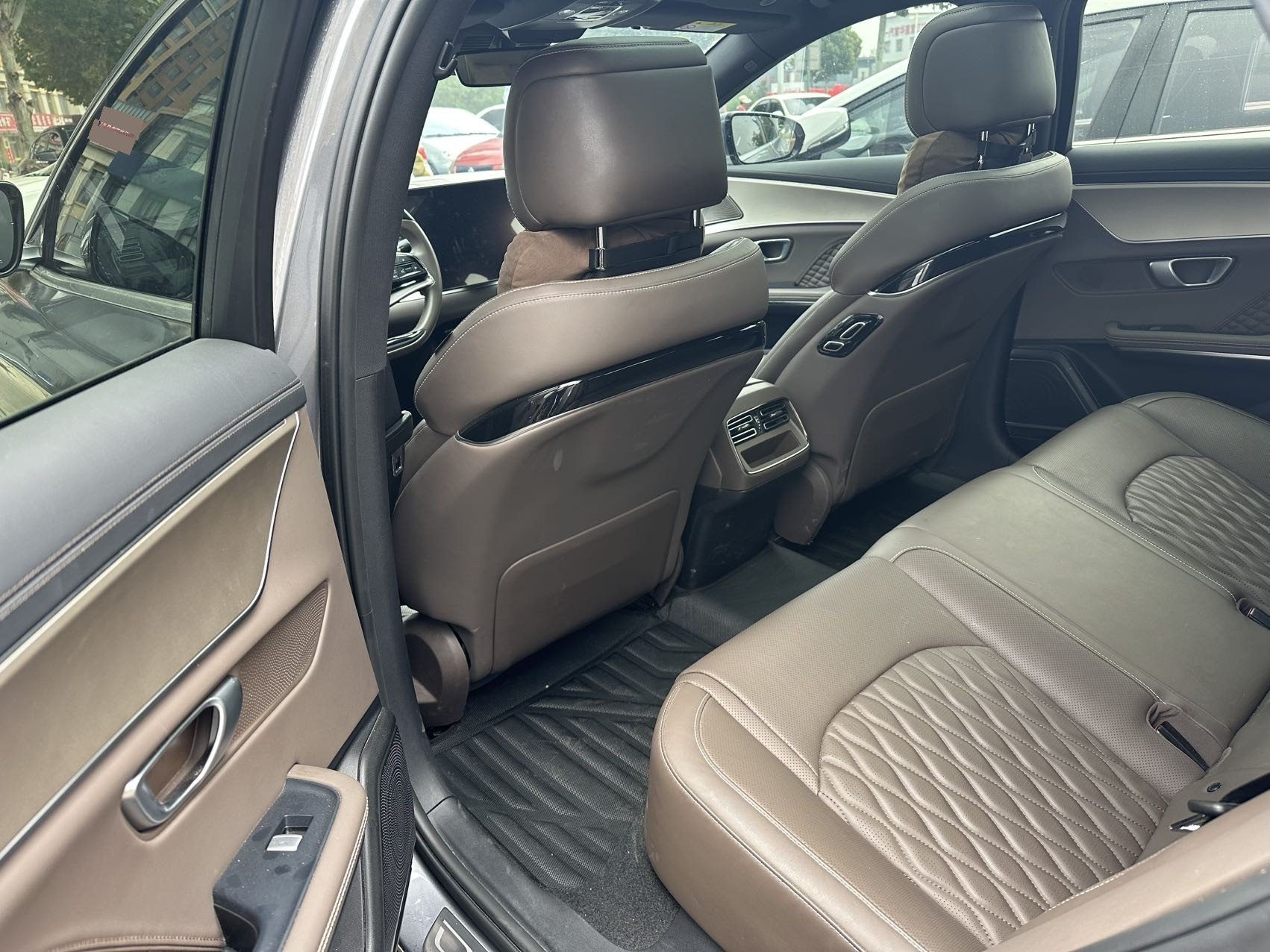 BYD Han 2024 #5 BYD Han 2024 صورة سيارة #5