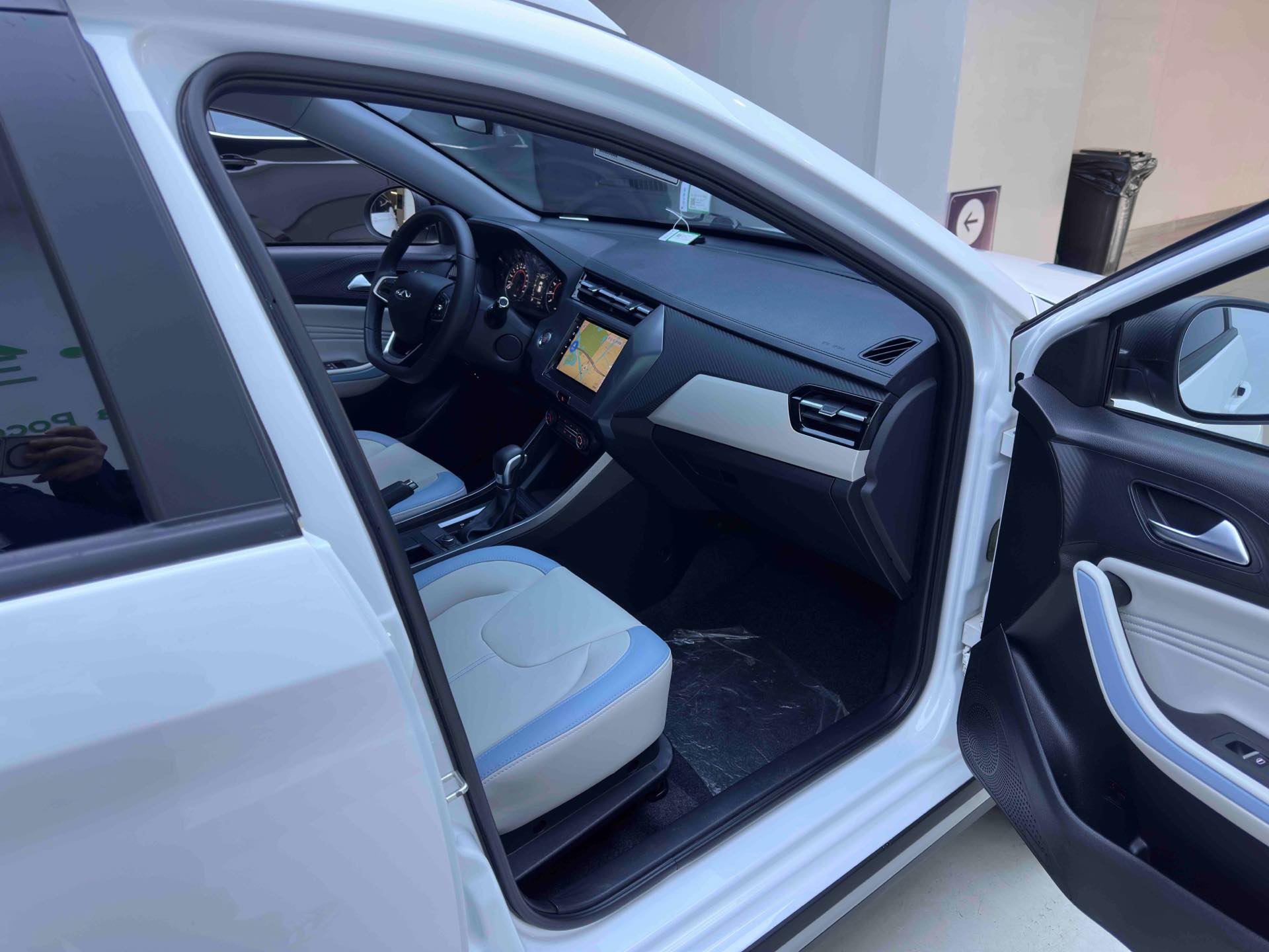 Chery Tiggo 3x 2022 car image #6