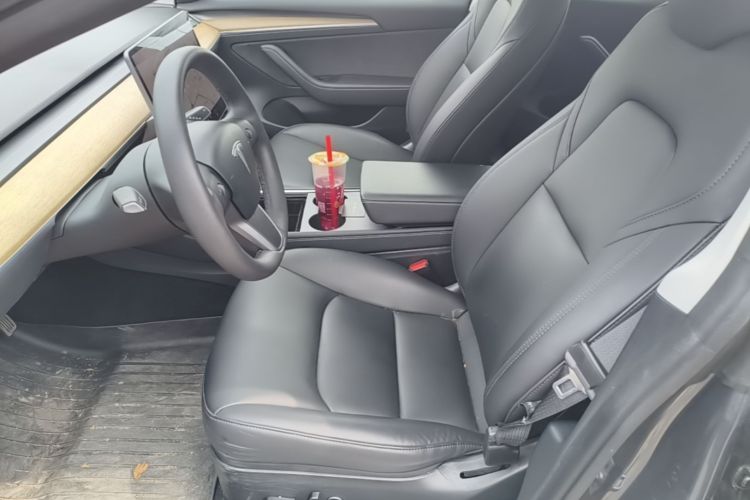 Tesla Model 3 2021 #19 Tesla Model 3 2021 car image #19