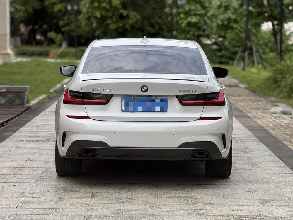 BMW 3 Series 2019 #5 BMW 3 Series 2019 car image #5