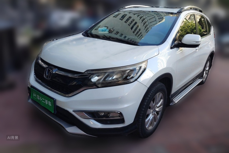 Honda CR-V 2016 #2 Honda CR-V 2016 car image #2