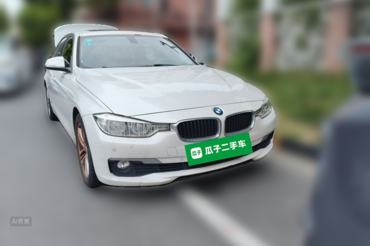 BMW 3 Series 2017 #3 BMW 3 Series 2017 car image #3