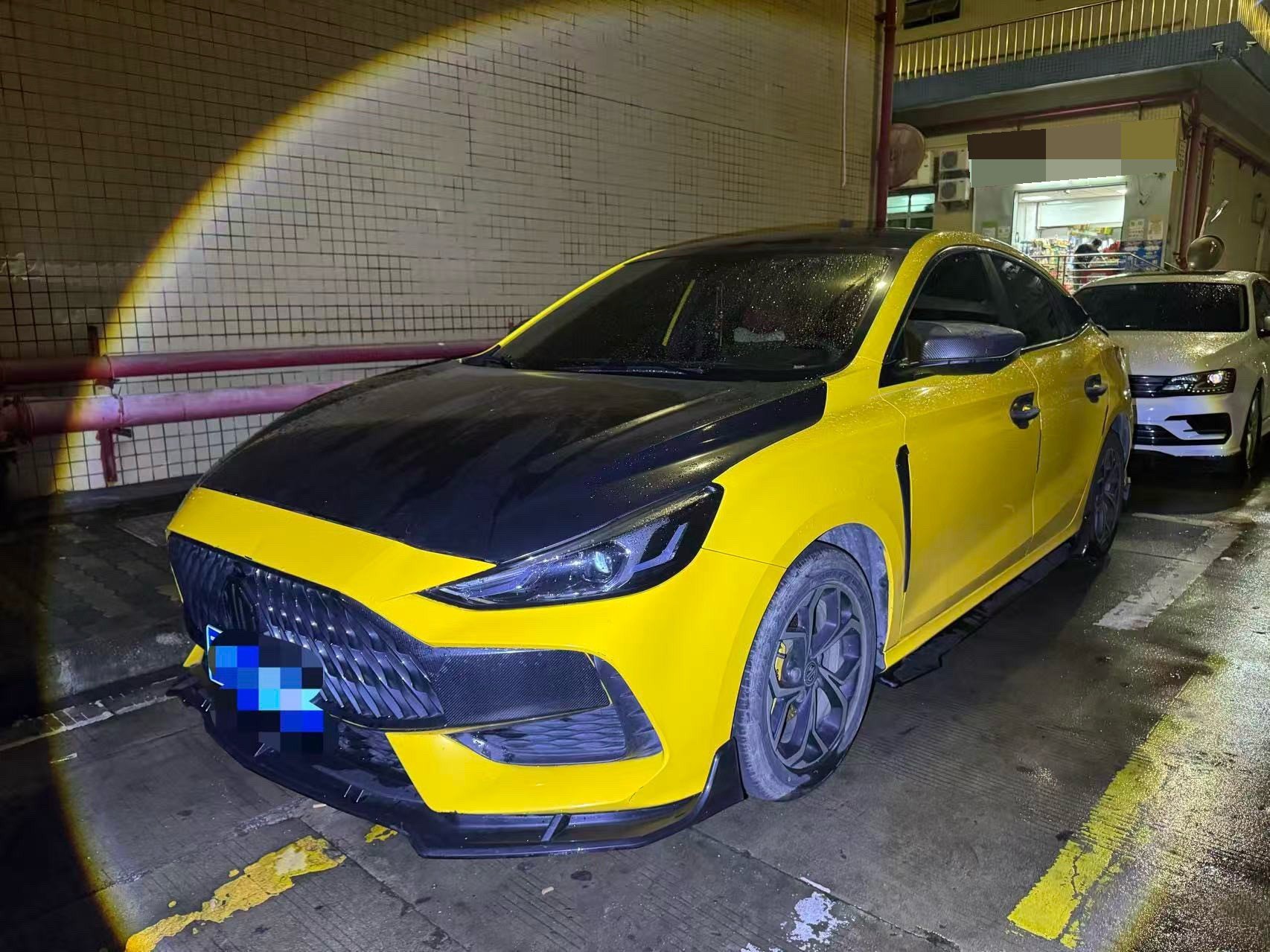 MG 5 2021 car image 