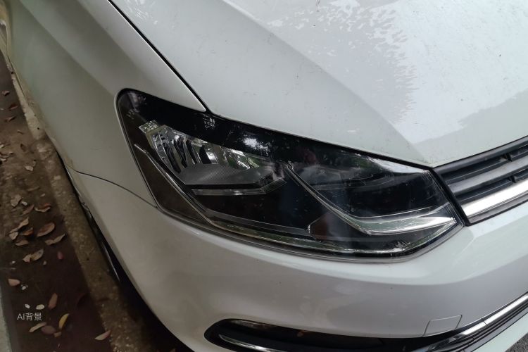 Volkswagen Polo 2015 #8 Volkswagen Polo 2015 car image #8