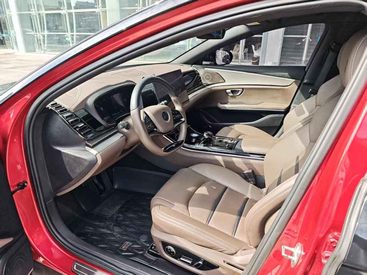 BYD Han 2022 immagine di auto #5