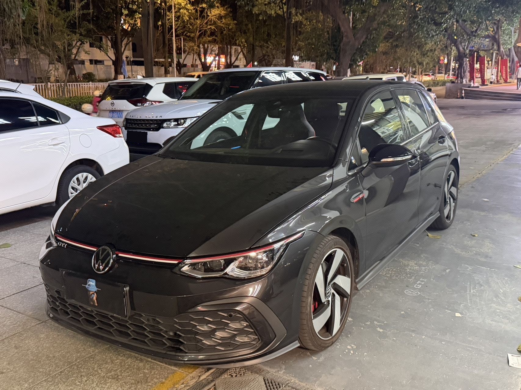 2022 2022 immagine di auto