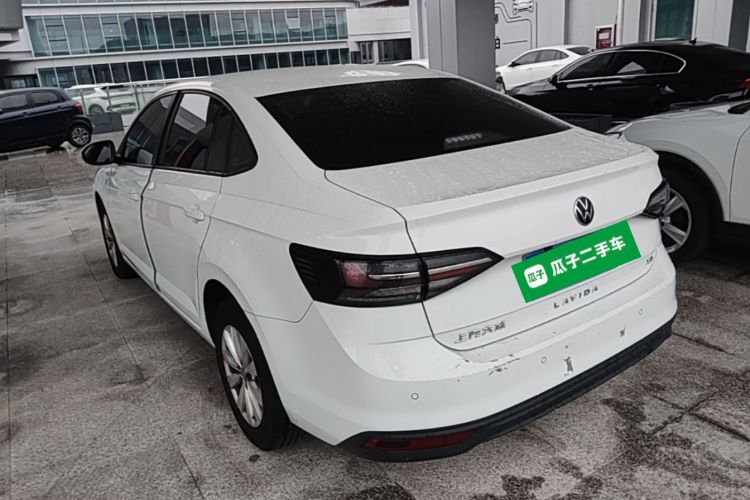 Volkswagen Lavida 2024 car image #5