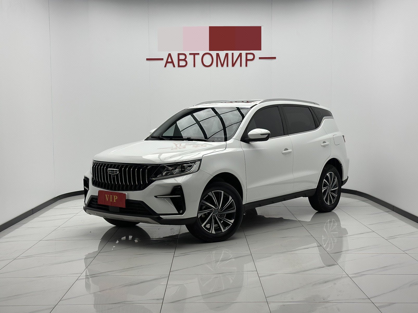 GEELY Vision X6 2023 GEELY Vision X6 2023 صورة سيارة