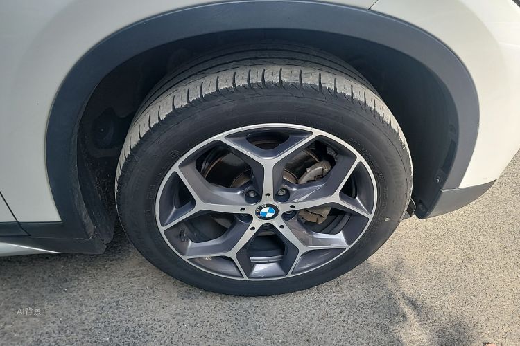 BMW X1 2018 imagem de carro #9