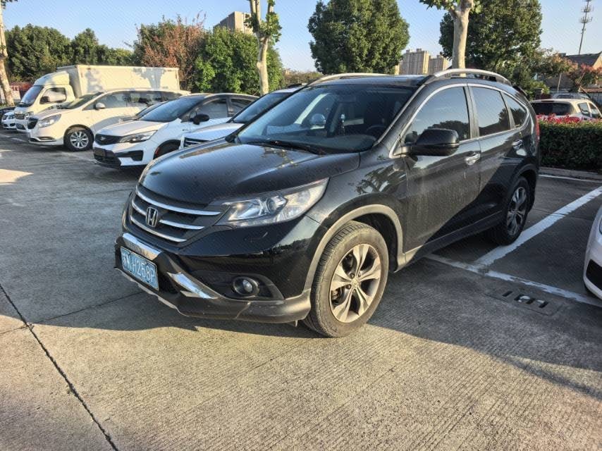 Honda CR-V 2014 Honda CR-V 2014 car image