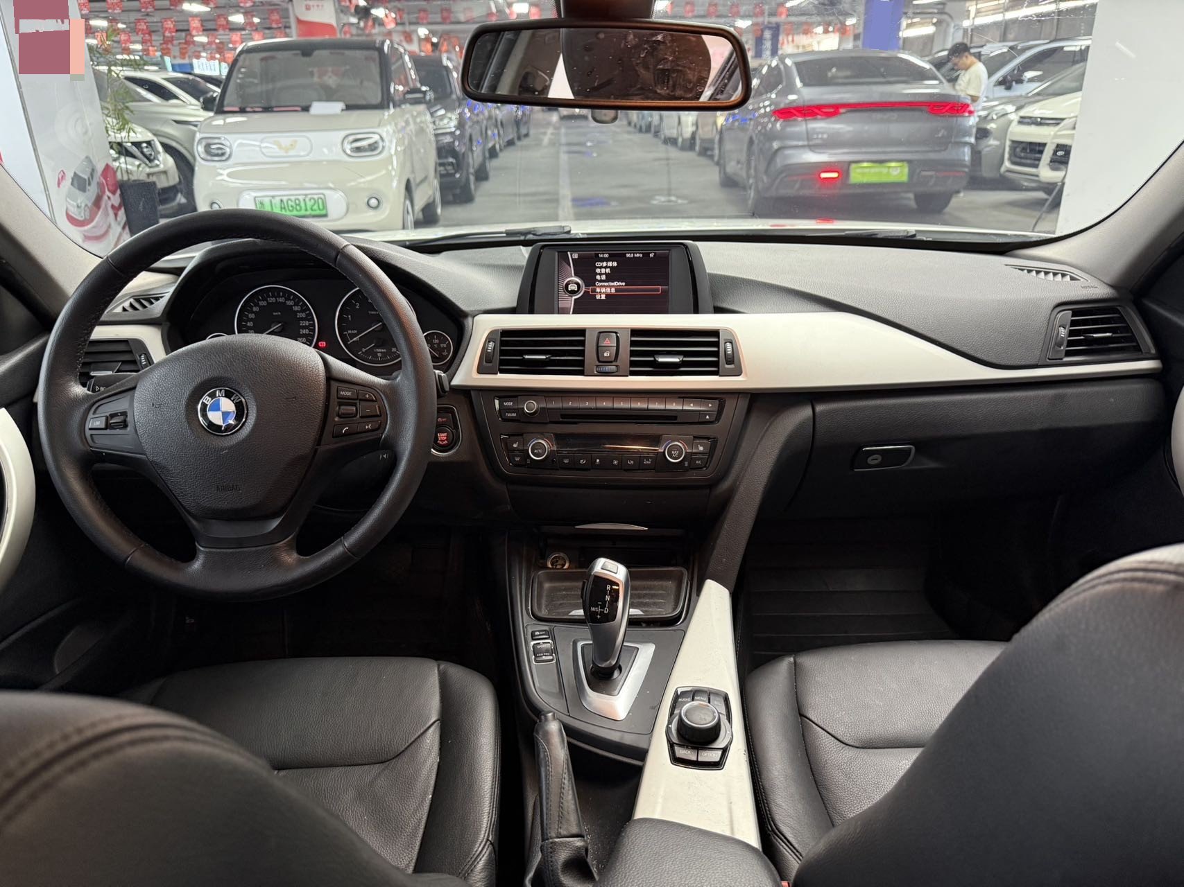 BMW 3 Series 2013 car image #5