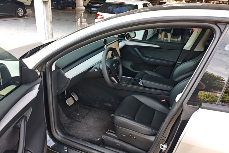 Tesla Model Y 2024 car image #16