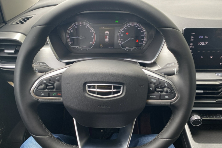GEELY Coolray 2020 car image #12