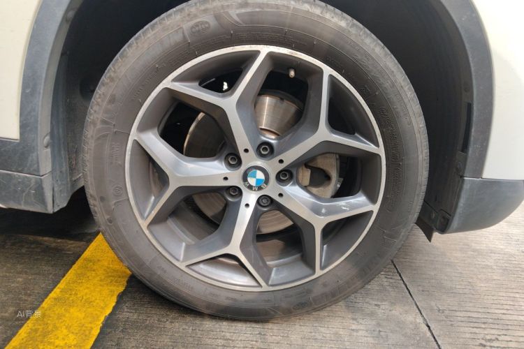 BMW X1 2018 car image #9