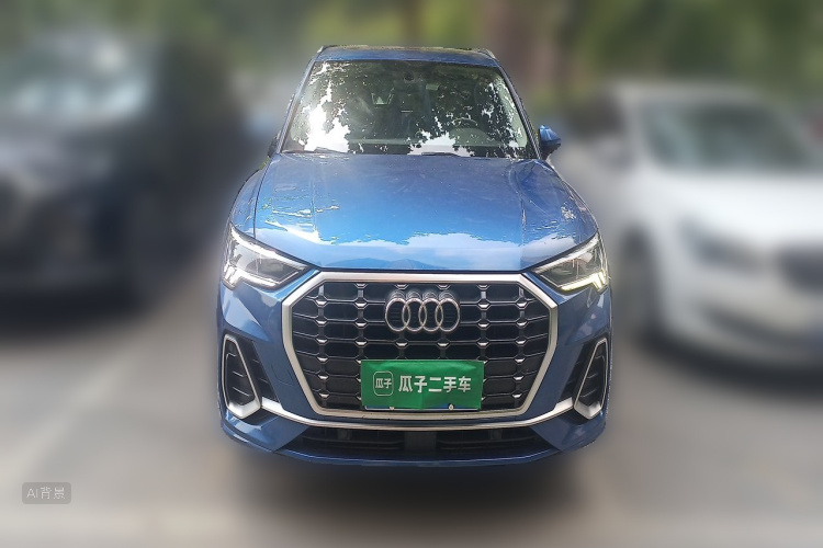 Audi Q3 2019 #3 Audi Q3 2019 car image #3