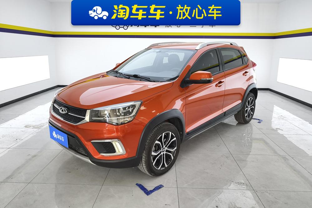 Chery Tiggo 3x 2019 Chery Tiggo 3x 2019 car image