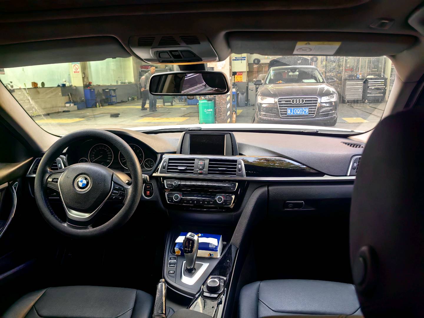 BMW 3 Series 2017 image de voiture #11