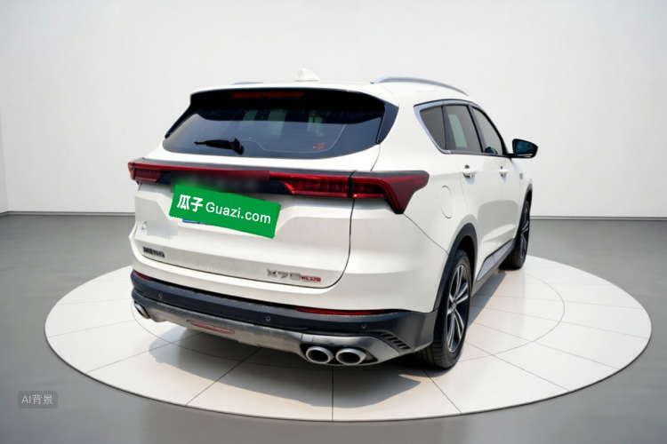 Jetour X70 PLUS 2022 #7 Jetour X70 PLUS 2022 car image #7