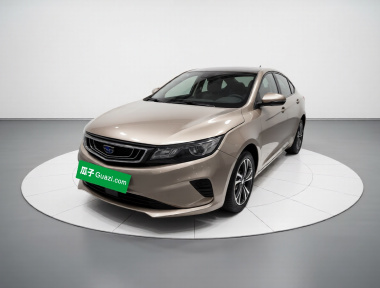 GEELY Emgrand GL 2018 GEELY Emgrand GL 2018 car image