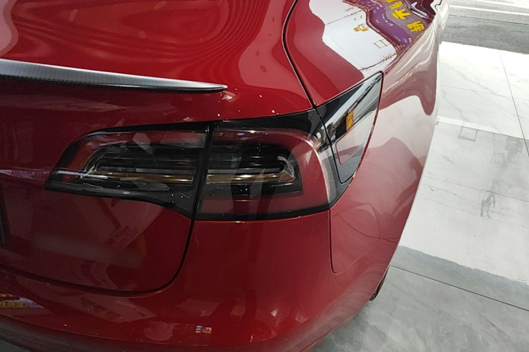 Tesla Model 3 2021 #8 Tesla Model 3 2021 car image #8