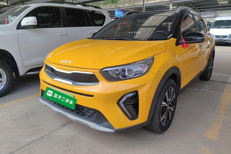 Kia KX1 2024 #2 Kia KX1 2024 imagem de carro #2