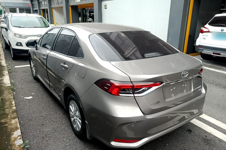 Toyota Corolla 2021 car image #5