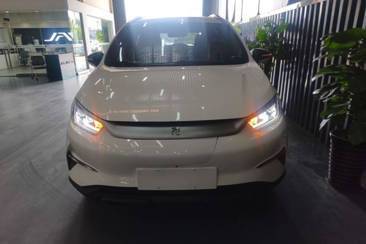 BYD Yuan Pro 2022 #3 BYD Yuan Pro 2022 صورة سيارة #3