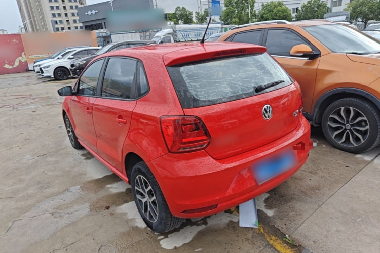 Volkswagen Polo 2019 #5 Volkswagen Polo 2019 car image #5