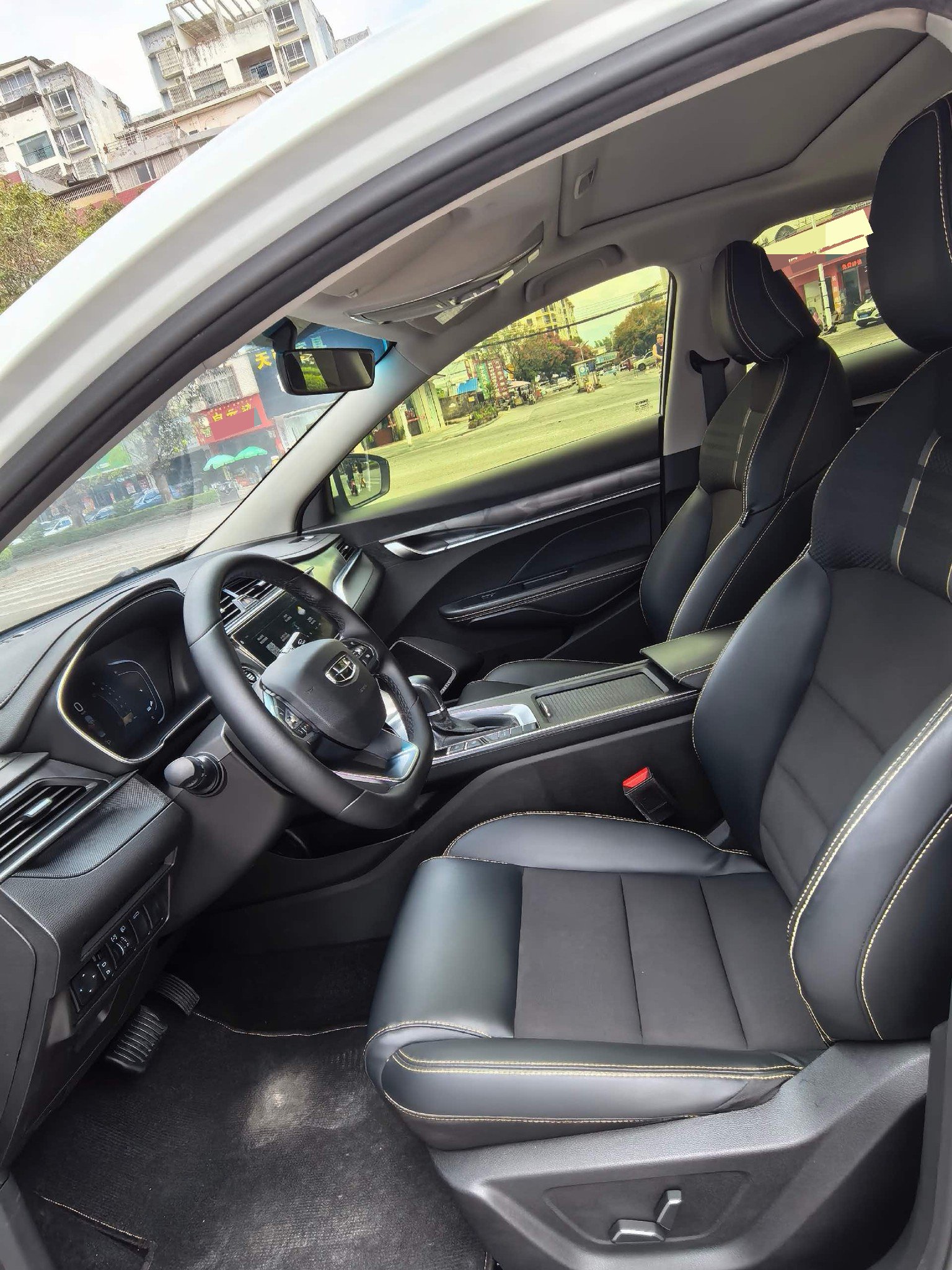 GEELY Binray 2021 صورة سيارة #7
