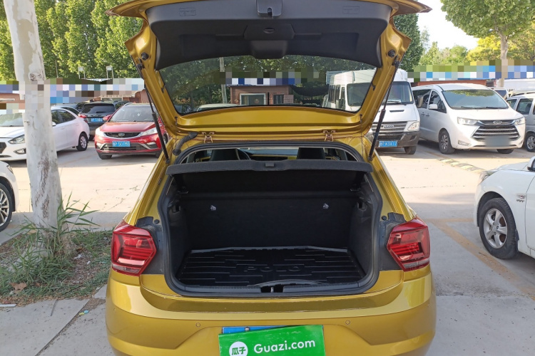 Volkswagen Polo 2019 #19 Volkswagen Polo 2019 car image #19