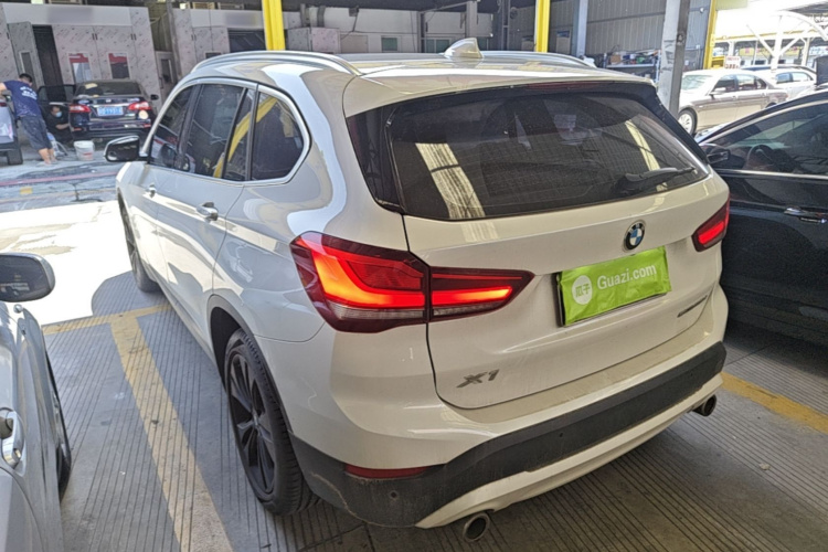 BMW X1 2021 car image #5