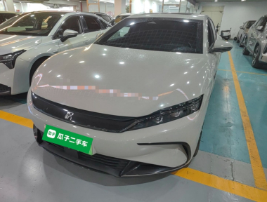 BYD Han 2023 car image 