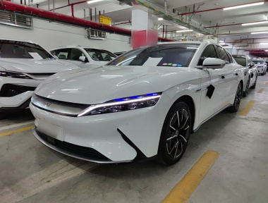 BYD Han 2021 BYD Han 2021 car image