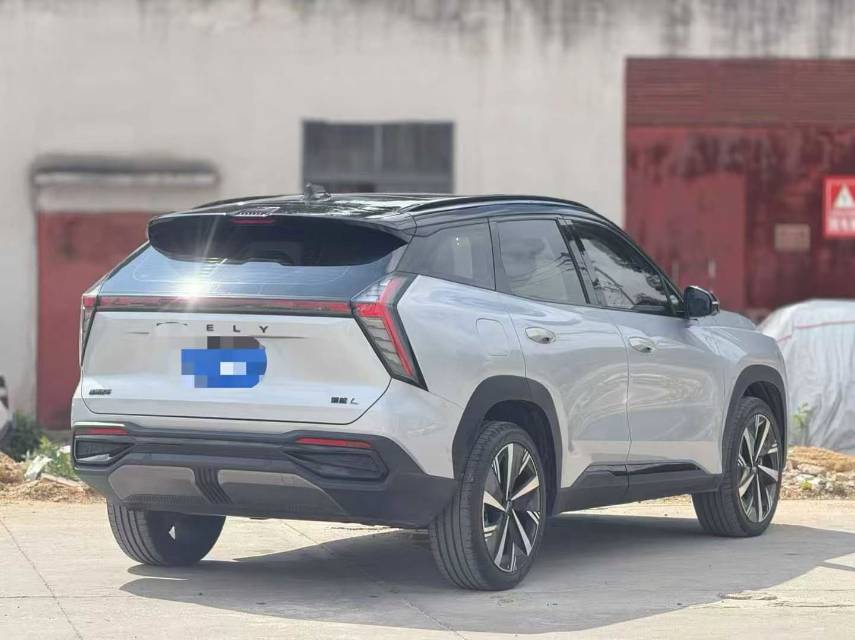 GEELY Boyue L 2023 #7 GEELY Boyue L 2023 imagem de carro #7