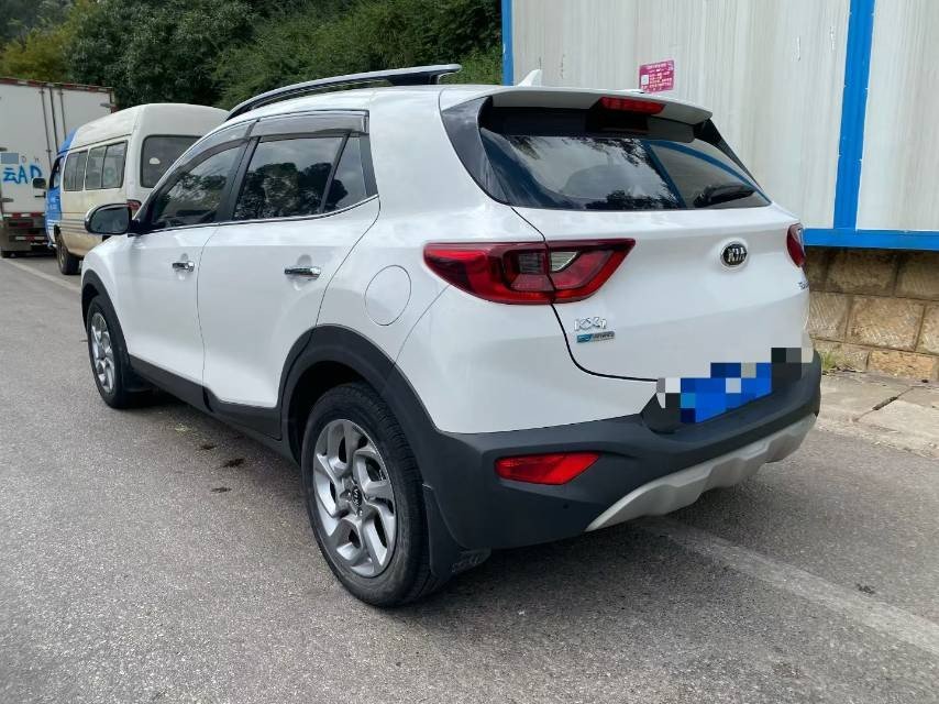 Kia KX1 2019 #8 Kia KX1 2019 car image #8