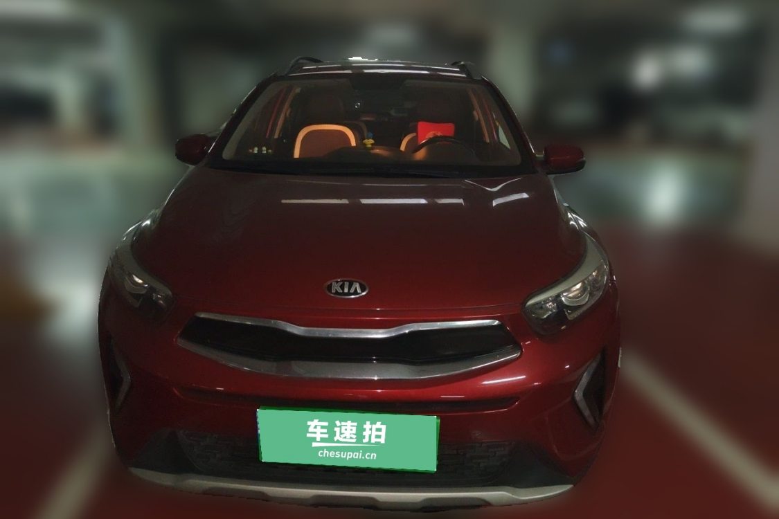 Kia KX1 2018 car image #5