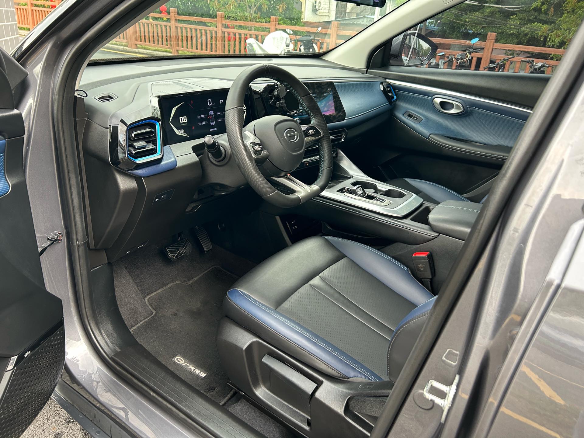 广汽传祺 传祺GS3 2023 汽车图片 #5