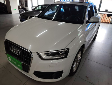 Audi Q3 2016 Audi Q3 2016 car image