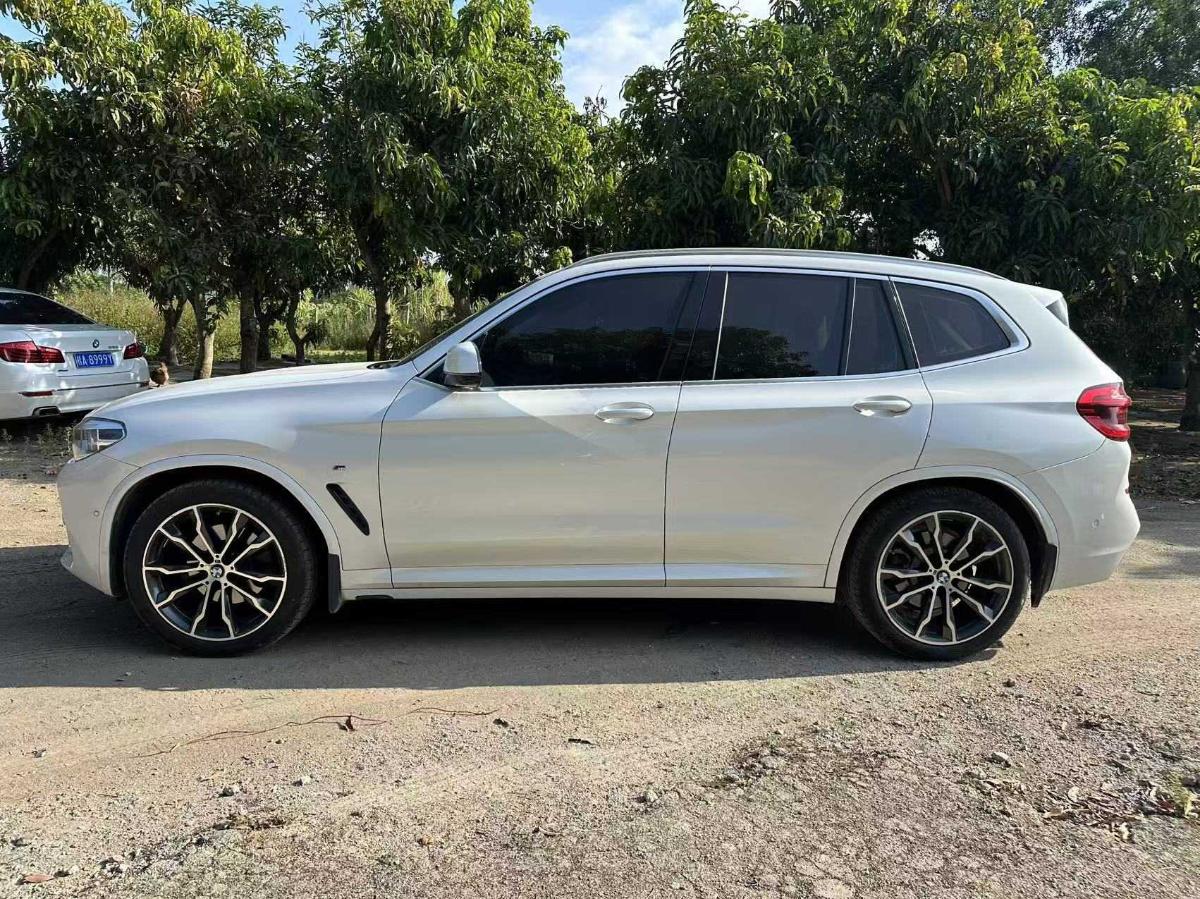 BMW X3 2021 #5 BMW X3 2021 car image #5