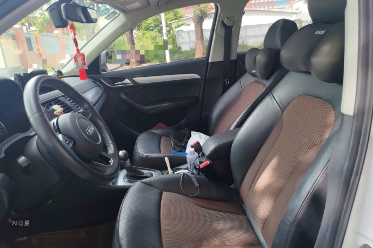 Audi Q3 2019 #17 Audi Q3 2019 immagine di auto #17
