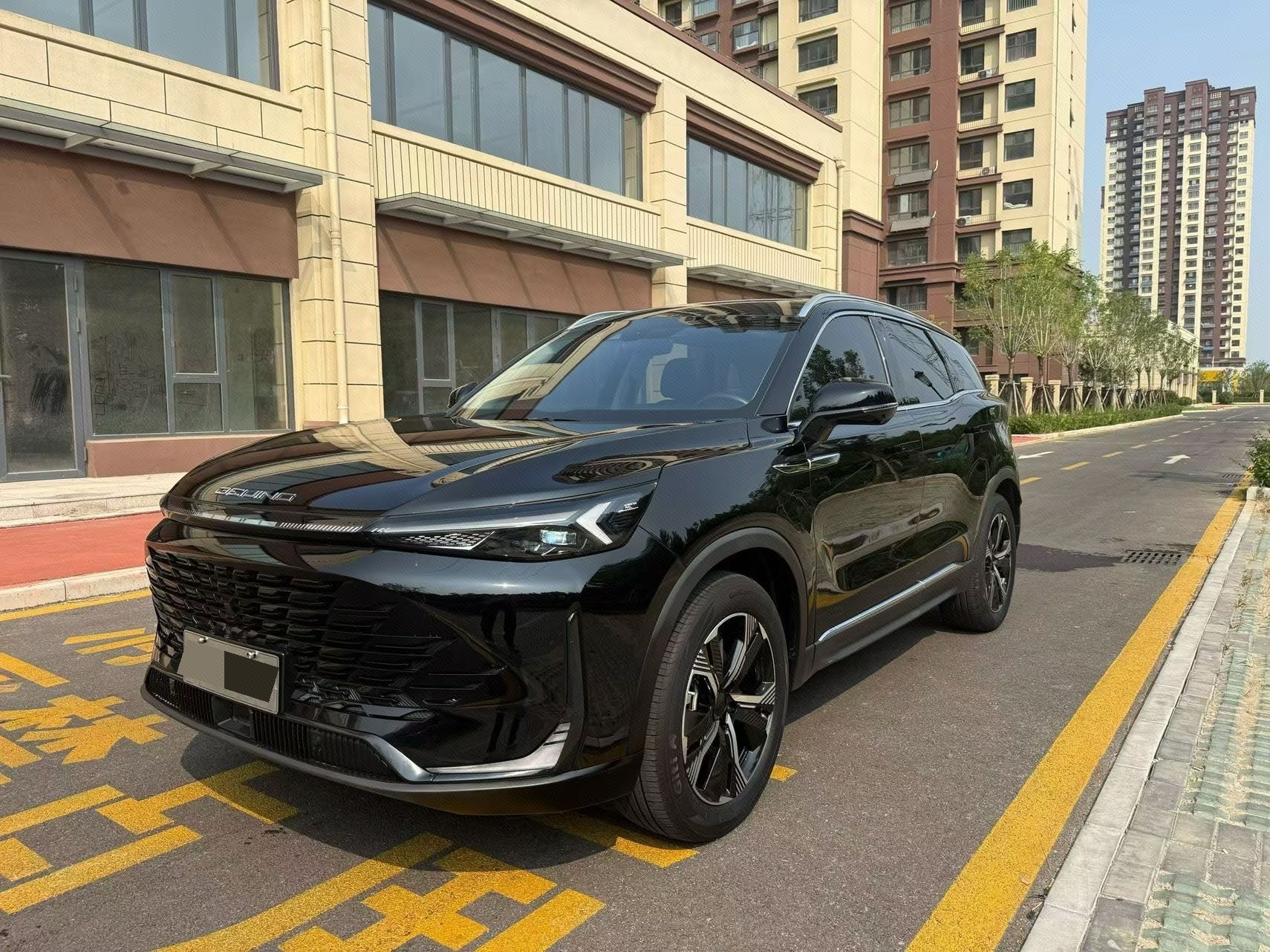 Beijing 2024 Beijing 2024 car image
