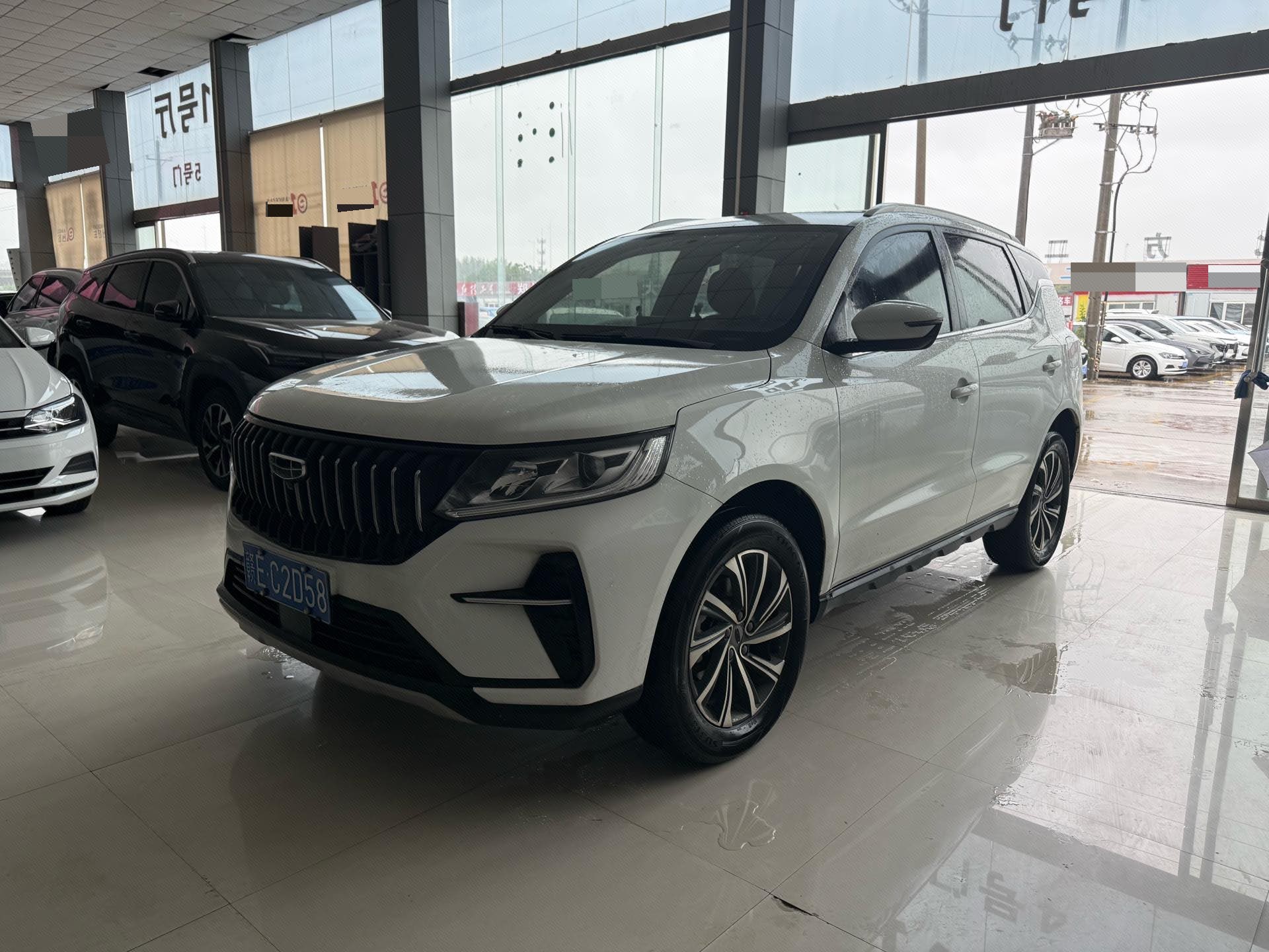GEELY Vision X6 2022 car image 