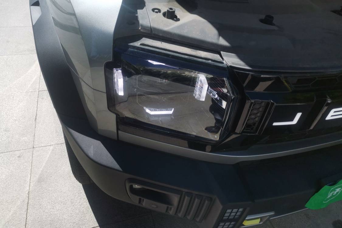 Jetour Traveller 2024 car image #7